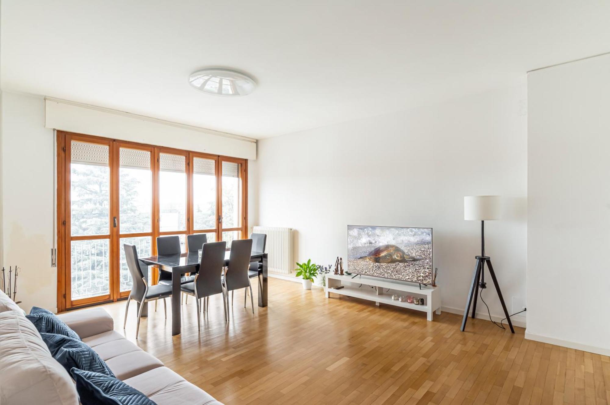 Padova Station - Bright Apartment With Balcony! Esterno foto
