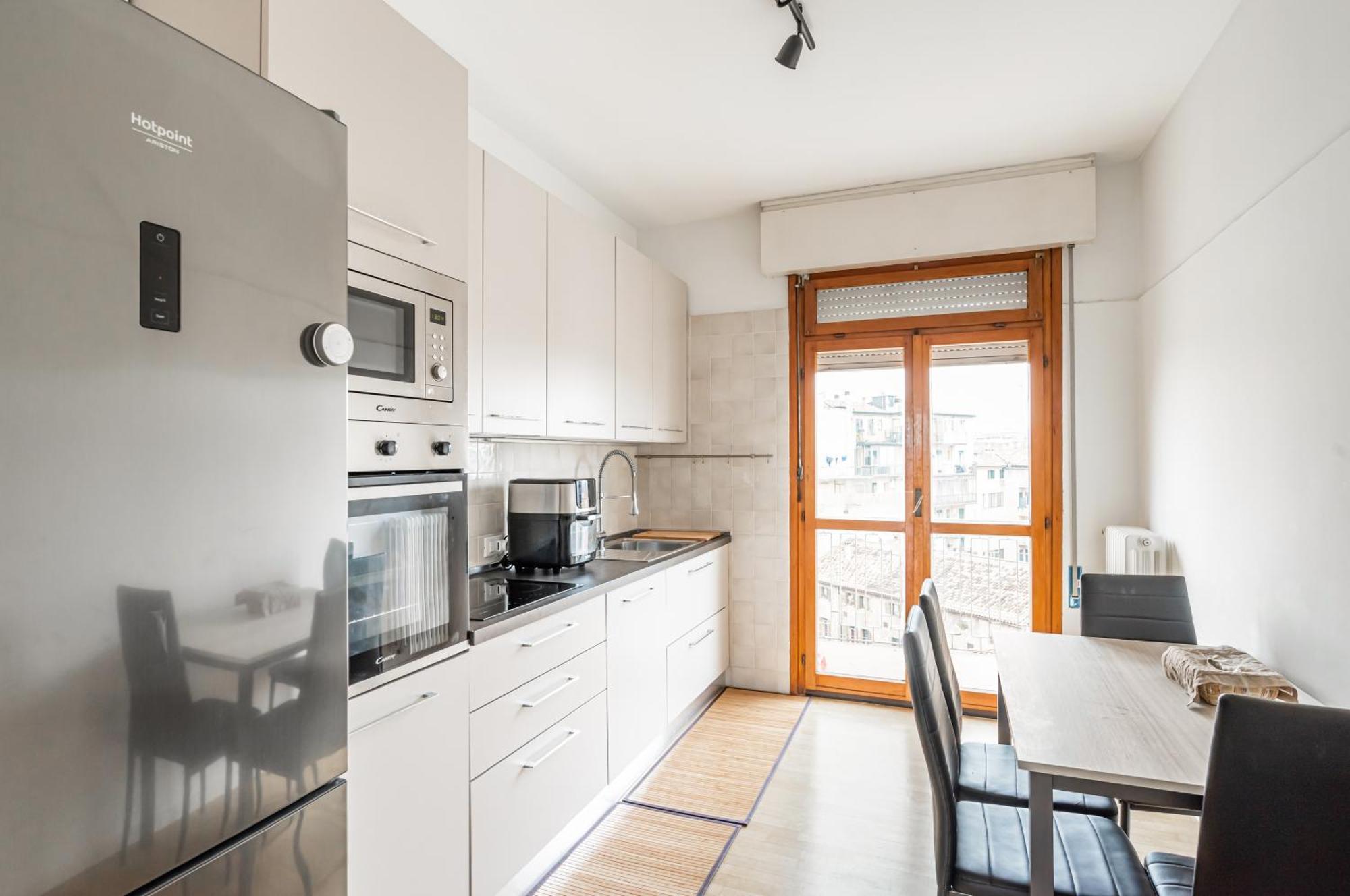 Padova Station - Bright Apartment With Balcony! Esterno foto