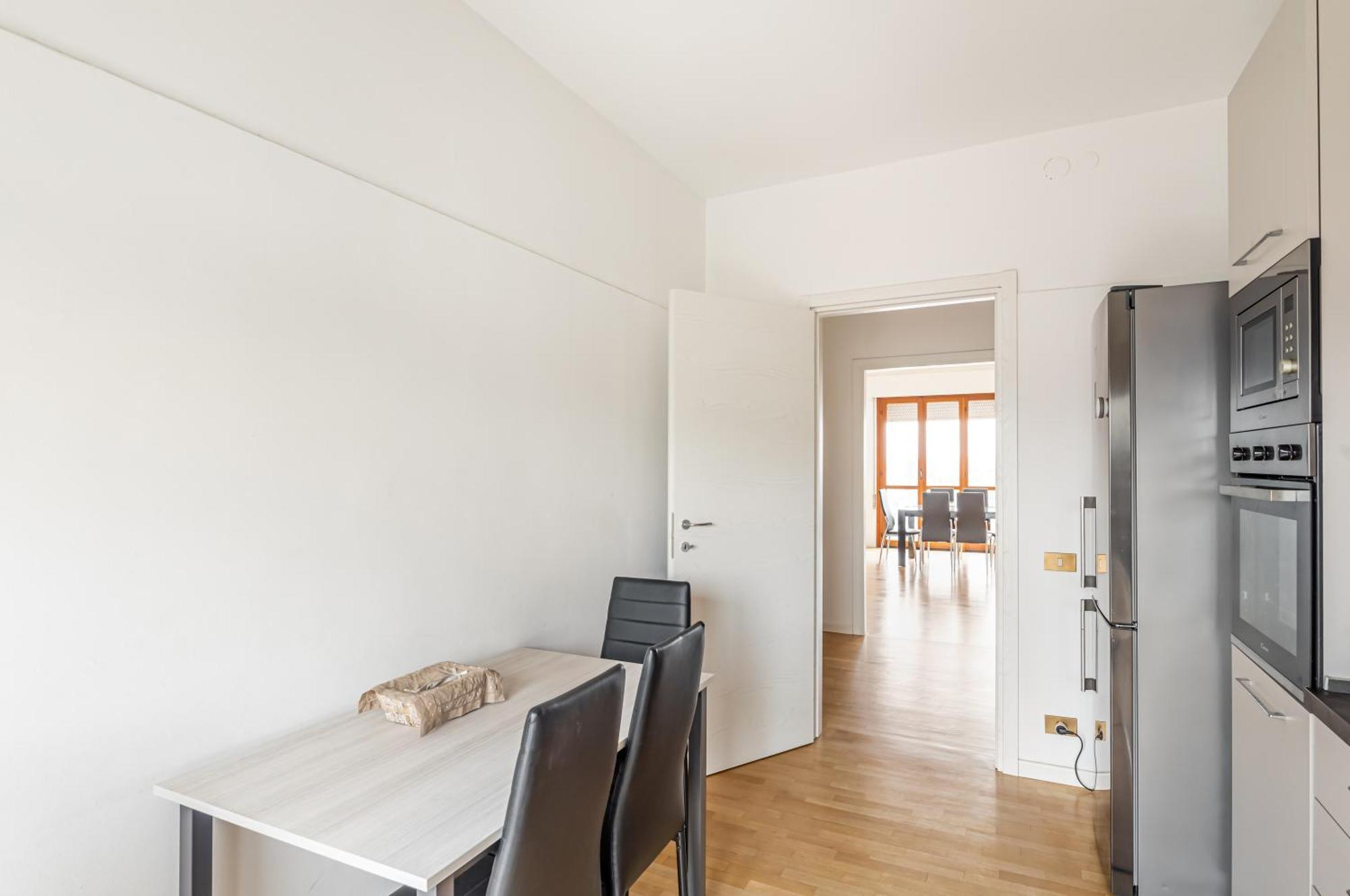 Padova Station - Bright Apartment With Balcony! Esterno foto